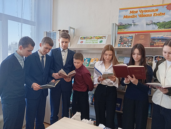 В Тюмеревской библиотеке прошел информационный час «Детям о сельском хозяйстве»