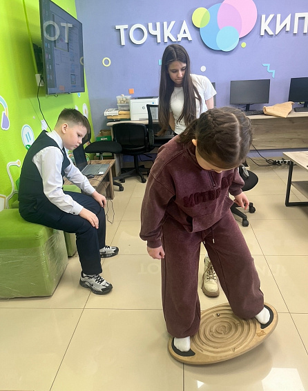 В Центральной библиотеке провели тематическую игру "Эстафета здоровья"